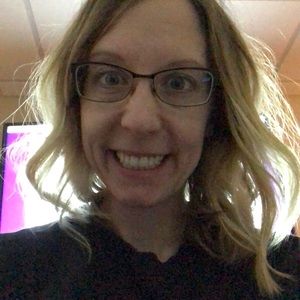 Meet your Posher, Katie